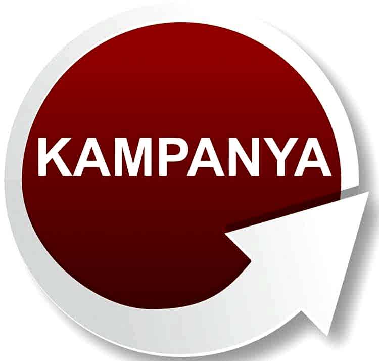 Ücretsiz yorgan yıkama kampanyası